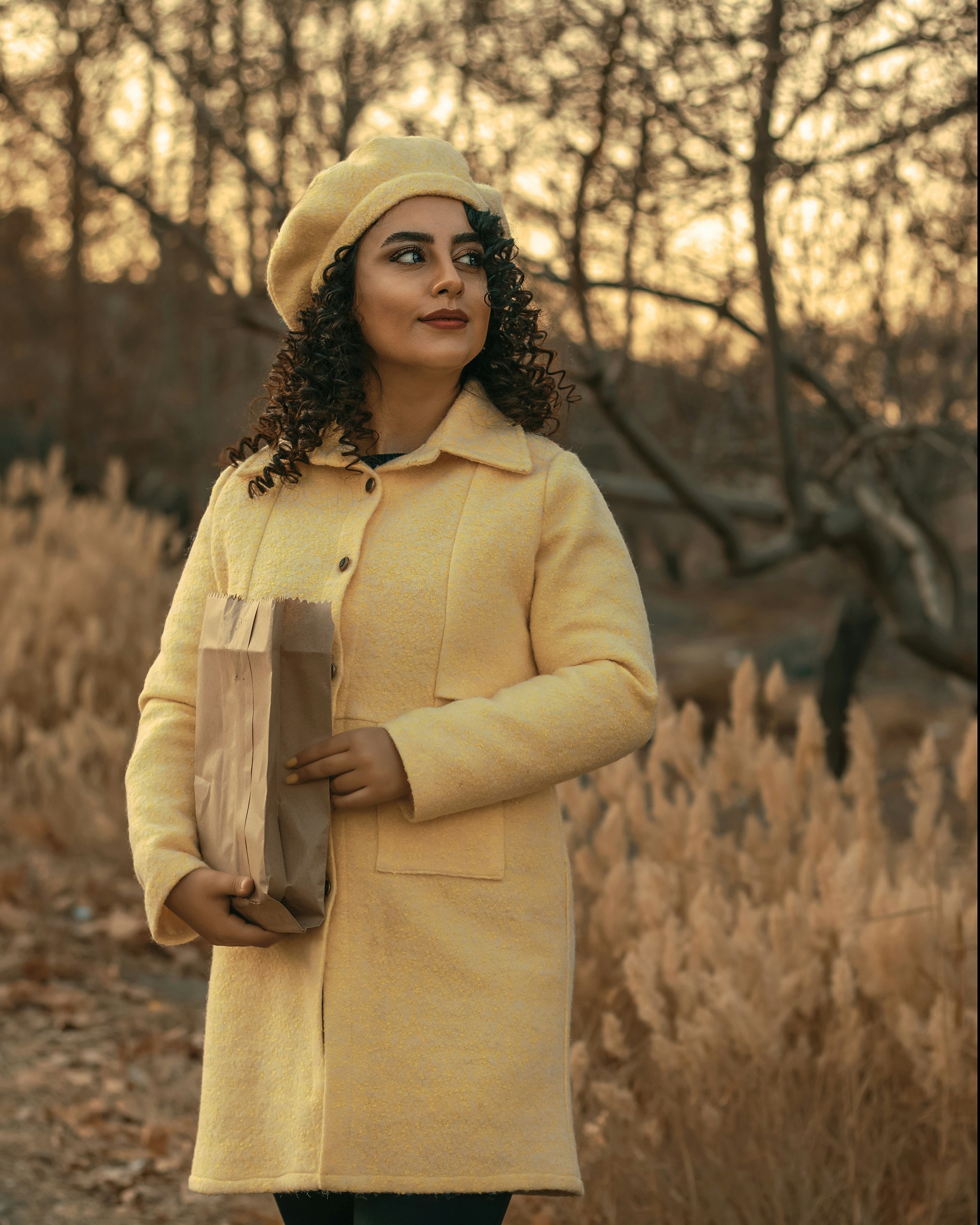 Women's Winter Coat