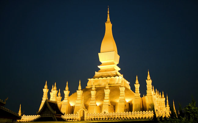 Vientiane 4-Day Budget Backpacking Itinerary