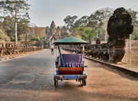Best Photo Spots in Siem Reap: 10 Locations Worth the Walk