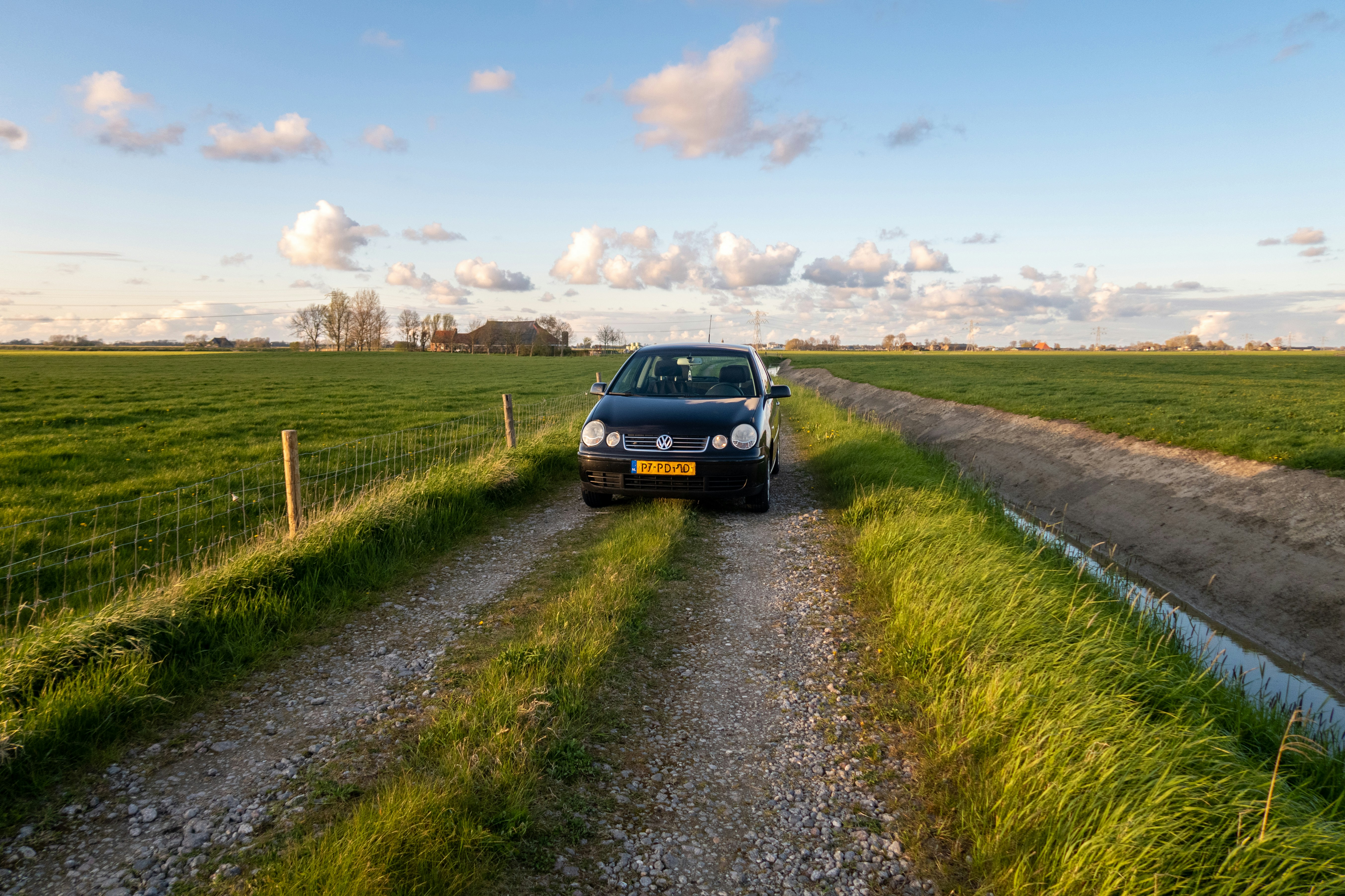 Duur autobezit zet bereikbaarheid landelijk gebied onder druk