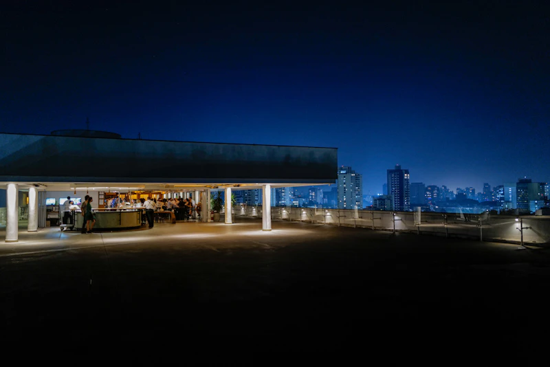Best Rooftop Cafes in Sao Paulo With Views Worth the Climb