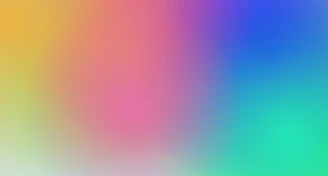 A serene pastel gradient background with a smooth animation of floating affirmation cards.