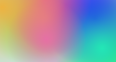 A blurred gradient background smoothly transitioning through various colors including pink, blue, green, and yellow, creating a soft and calming effect.