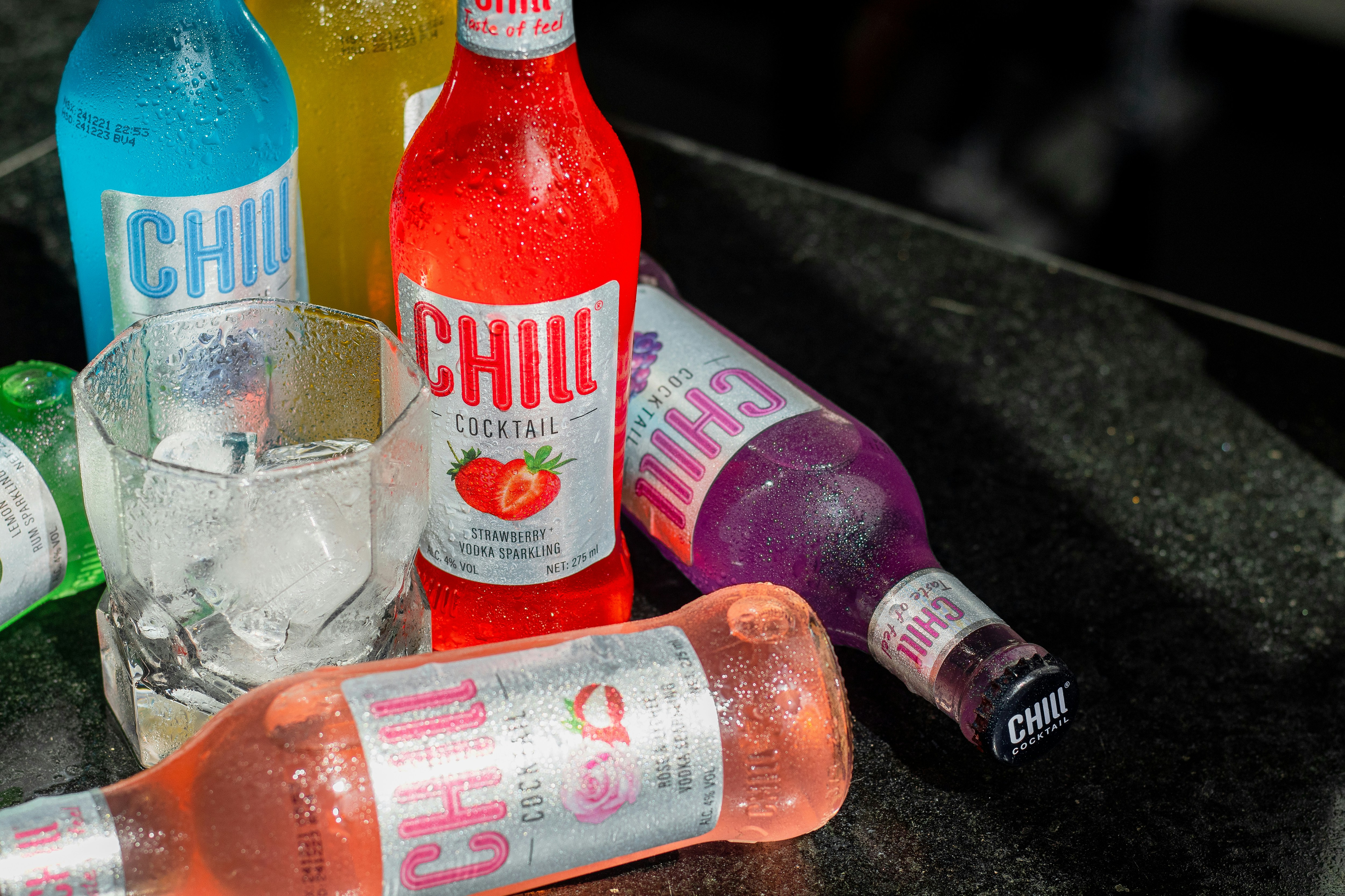 Omnia Nightclub Bottle Service Menu