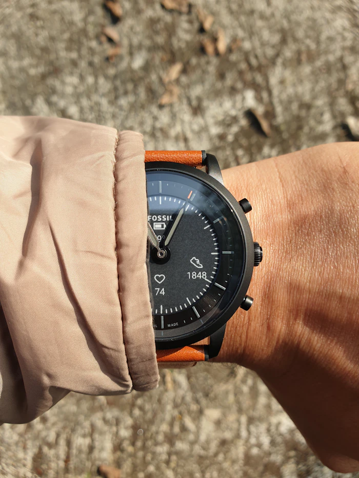 Meridian Chrono Watch