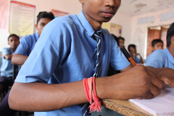 Senior Secondary students