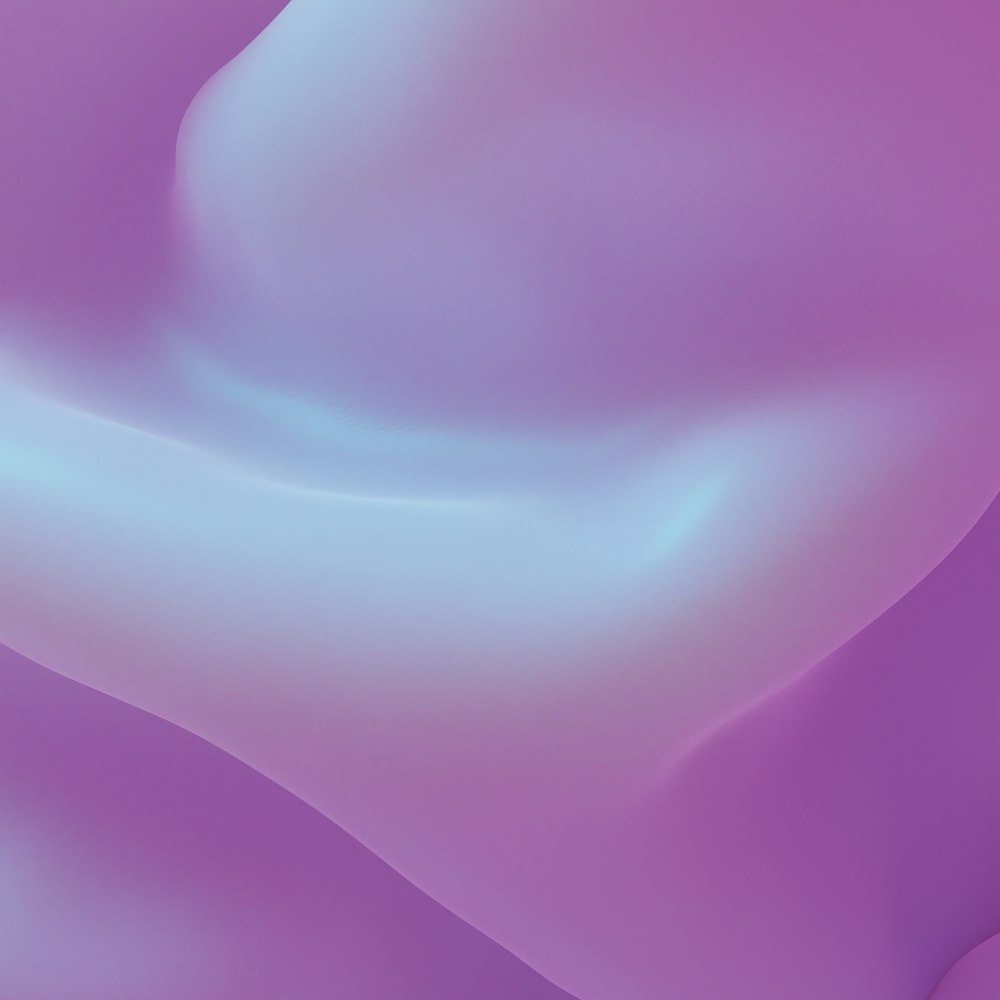 a purple and blue background with smooth lines
