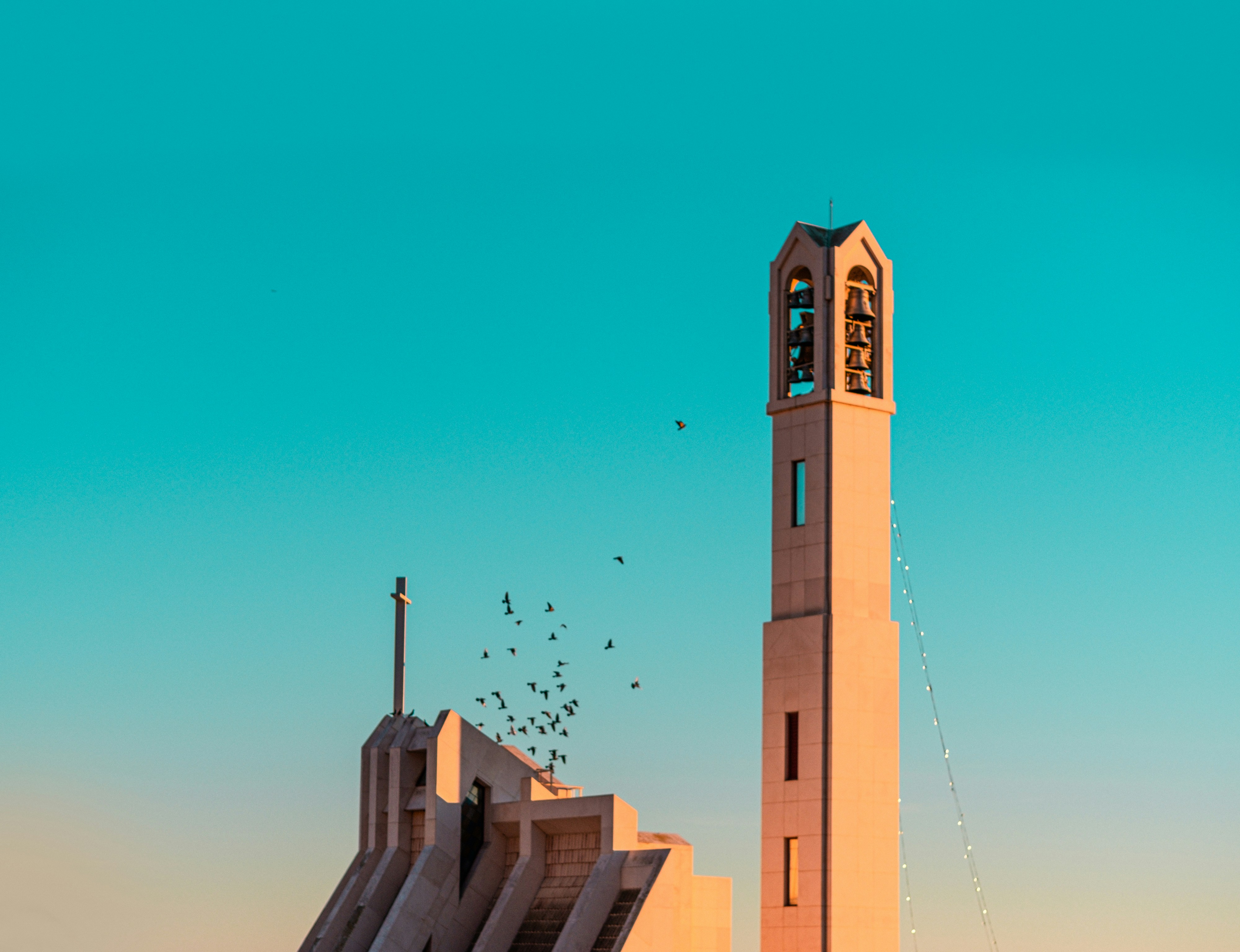 sunset prayer wallpaper, wallpaper, Isya Jam Berapa? Panduan Waktu Shalat Terkini 2