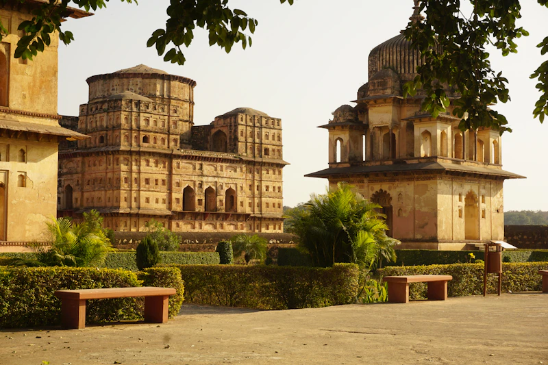Best Tea Lounges in Orchha for a Proper Sit-Down Cup