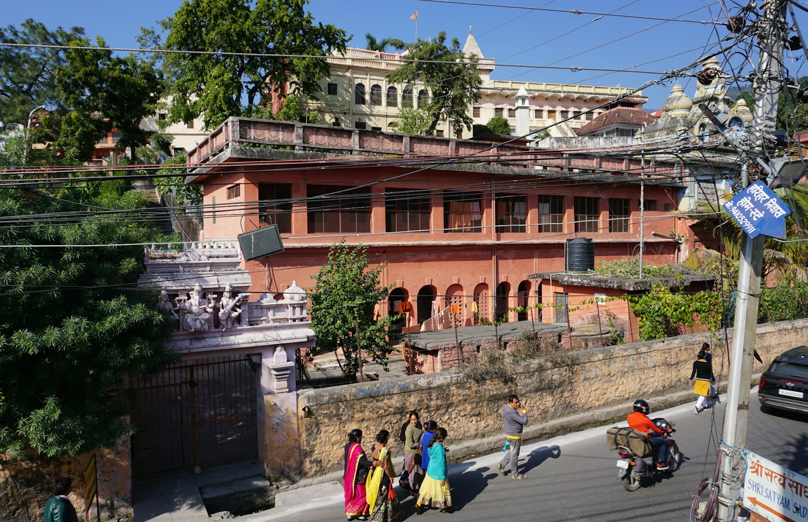 Raghunath Temple