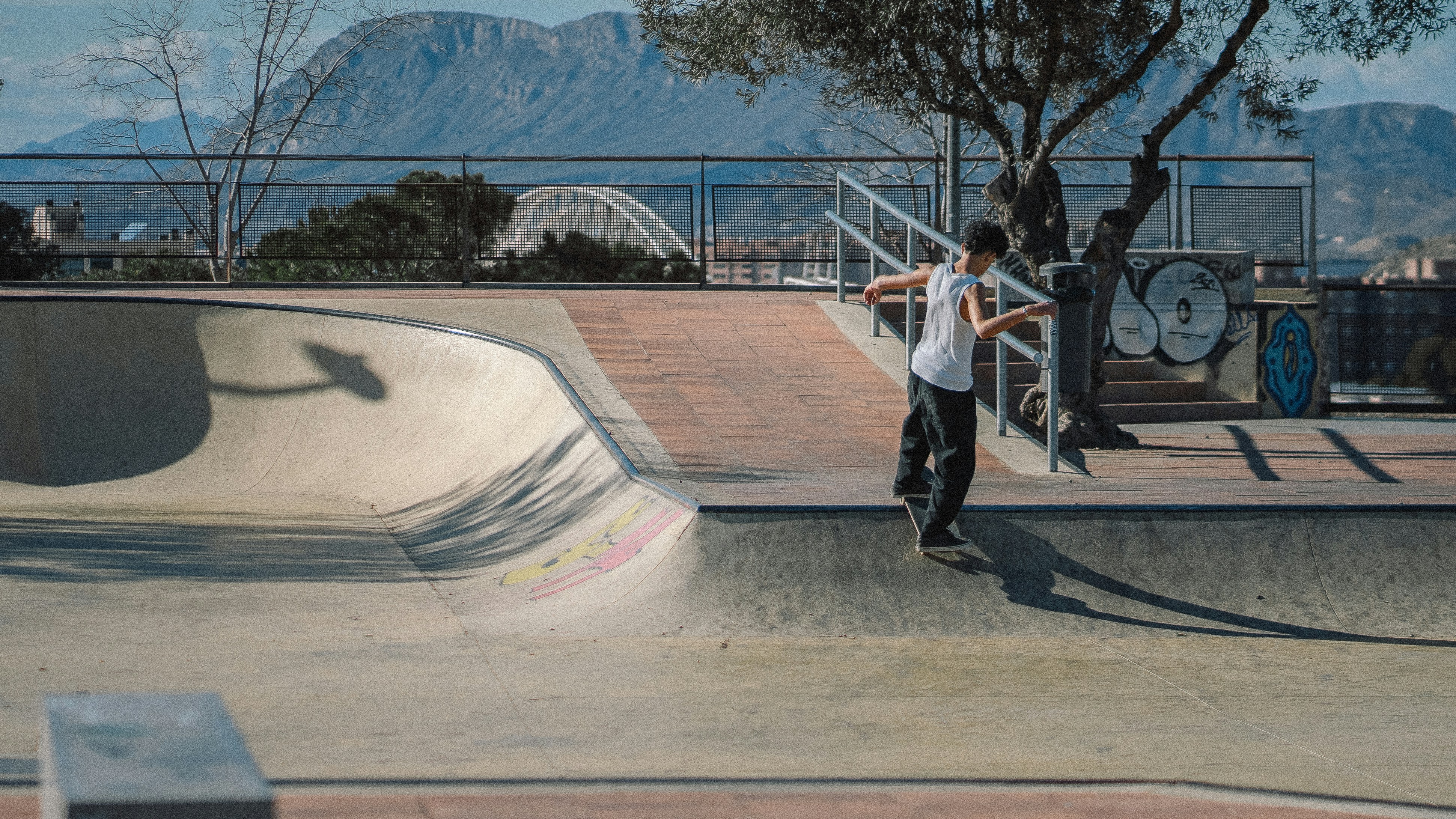 Boundary Road Skate Park