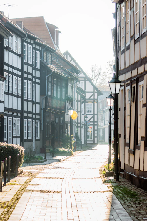 Altstadt an der Weser – Landkreis Nienburg