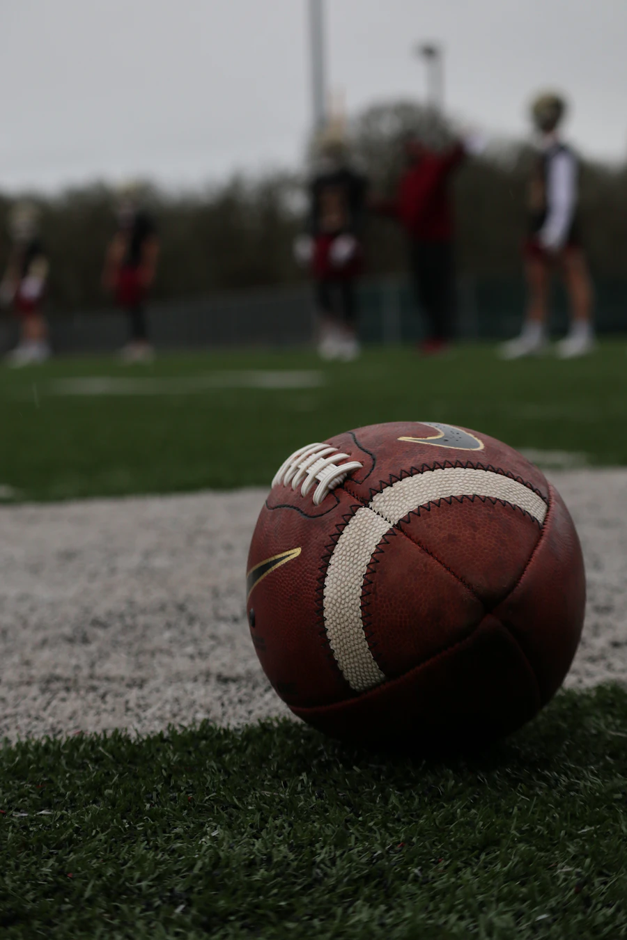 Classic Pigskin 7-on-7 uniform design