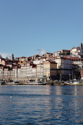Ribeira District & Dom Luís I Bridge