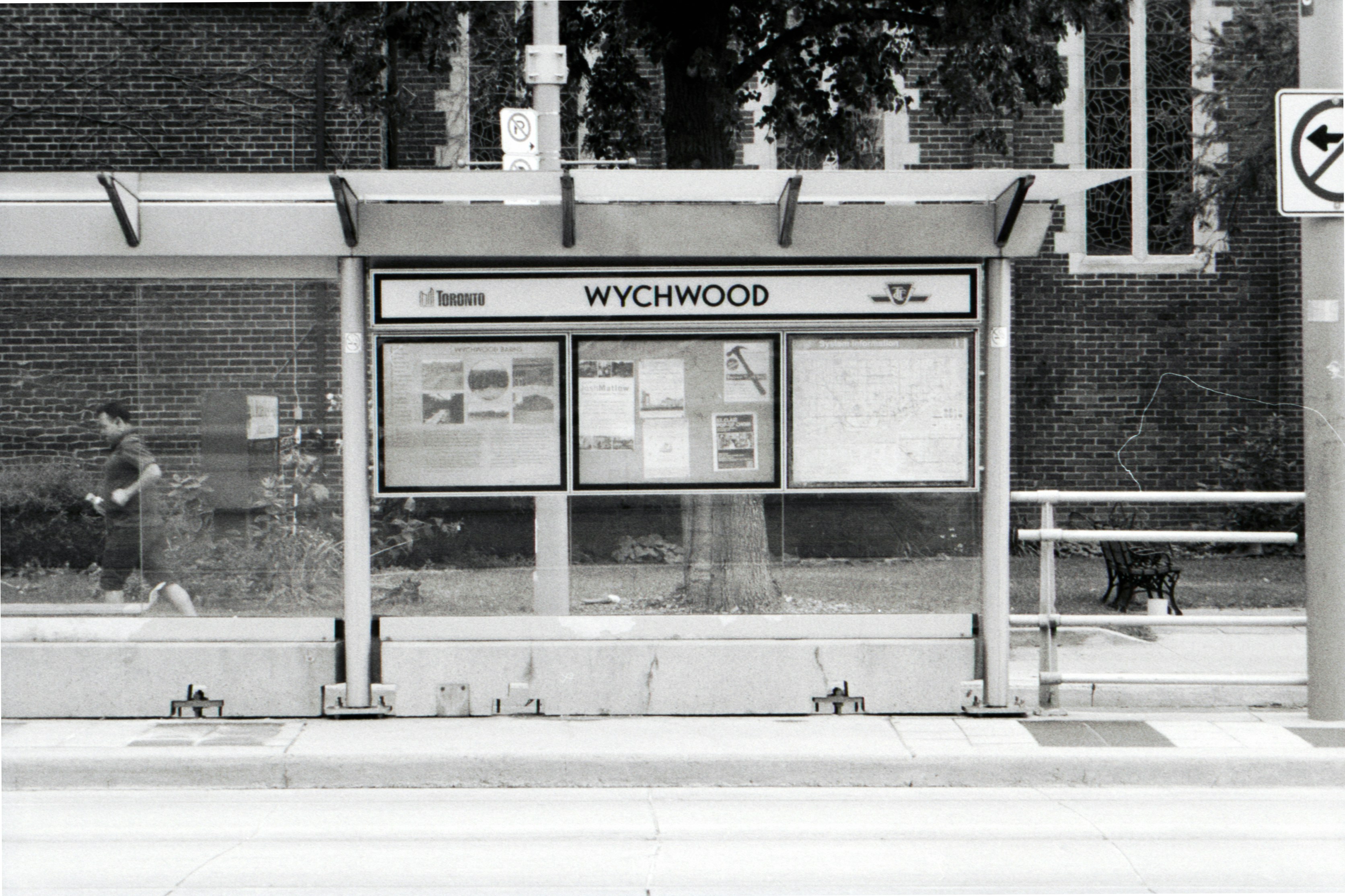 Brampton Downtown Bus Terminal