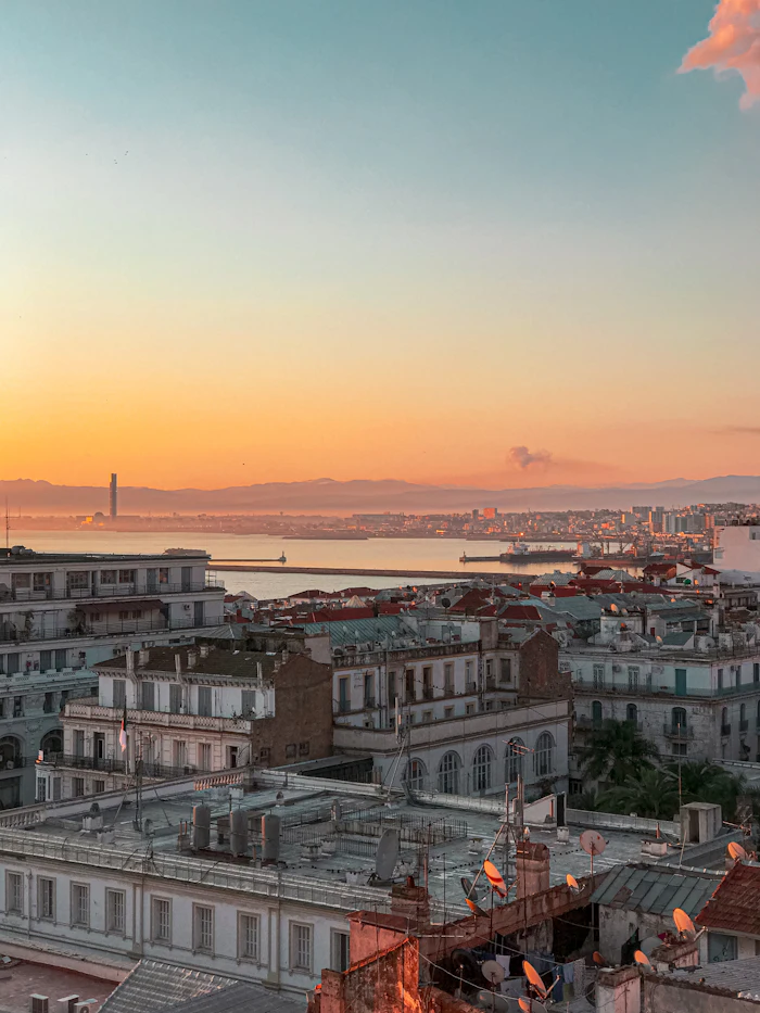 Algiers