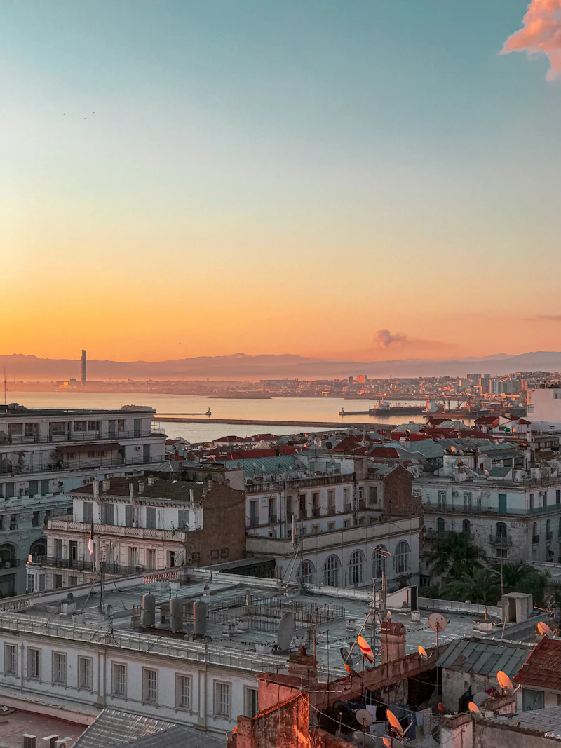 Algiers