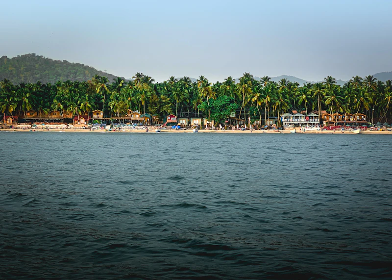 Best Pet-Friendly Hotels and Stays in Palolem for Travelers With Furry Companions