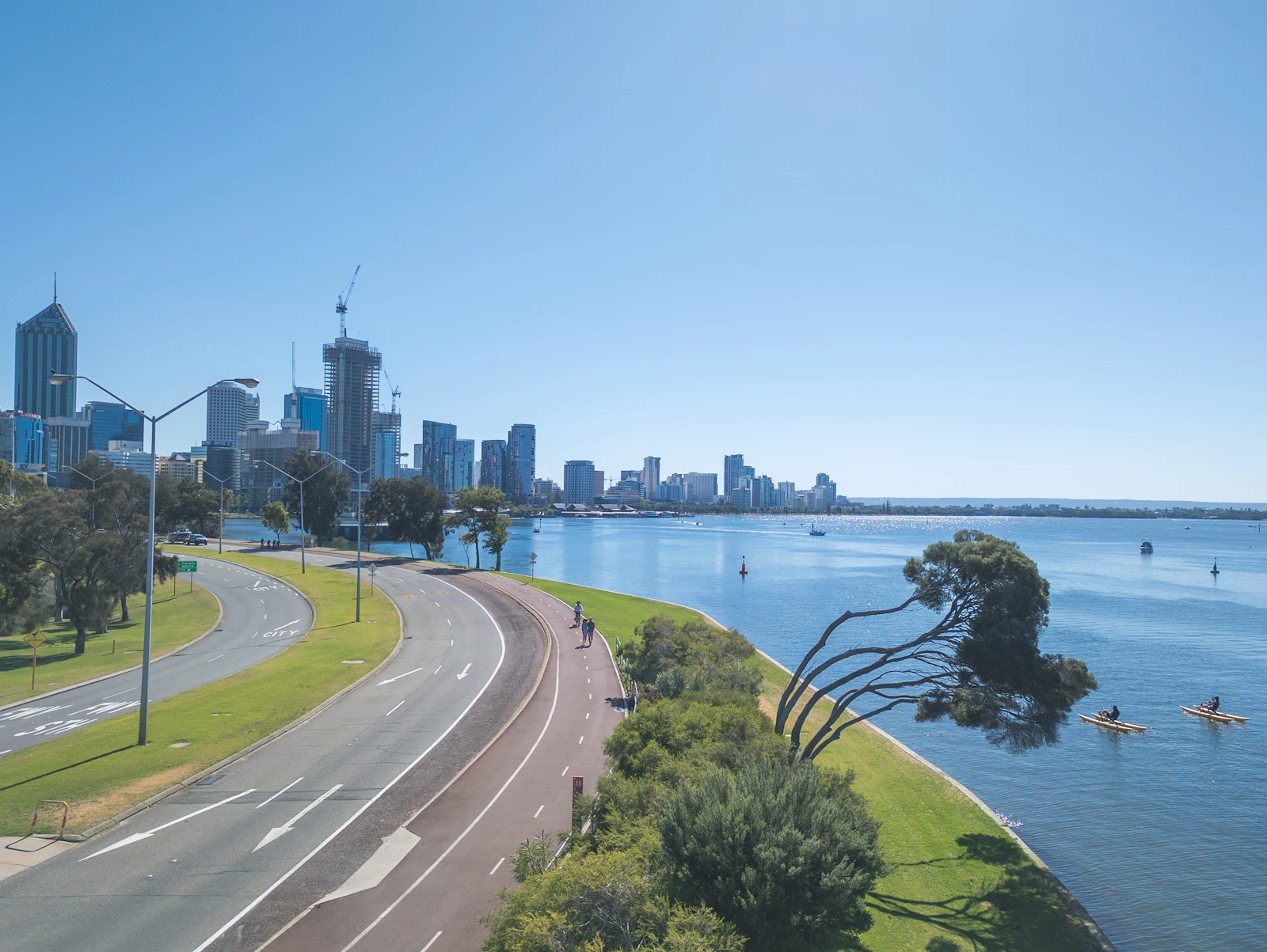 COMO The Treasury: Perth's Restored State Buildings