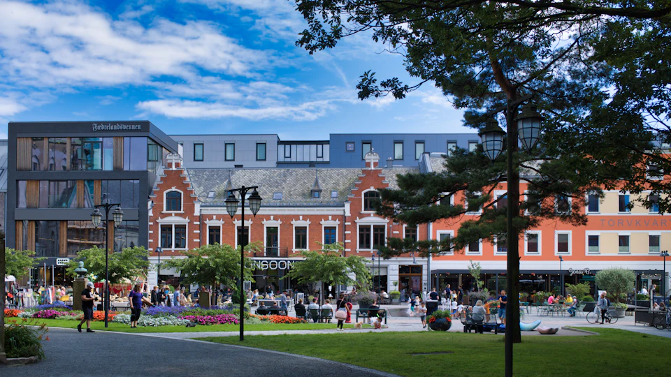 Kristiansand