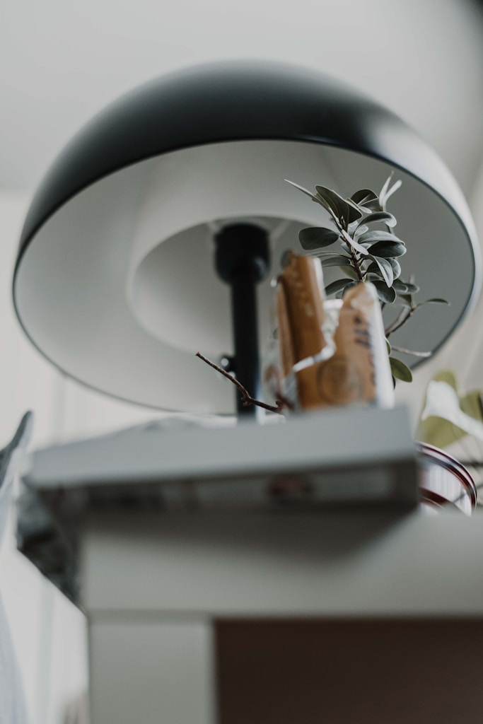 Lampu Meja LED