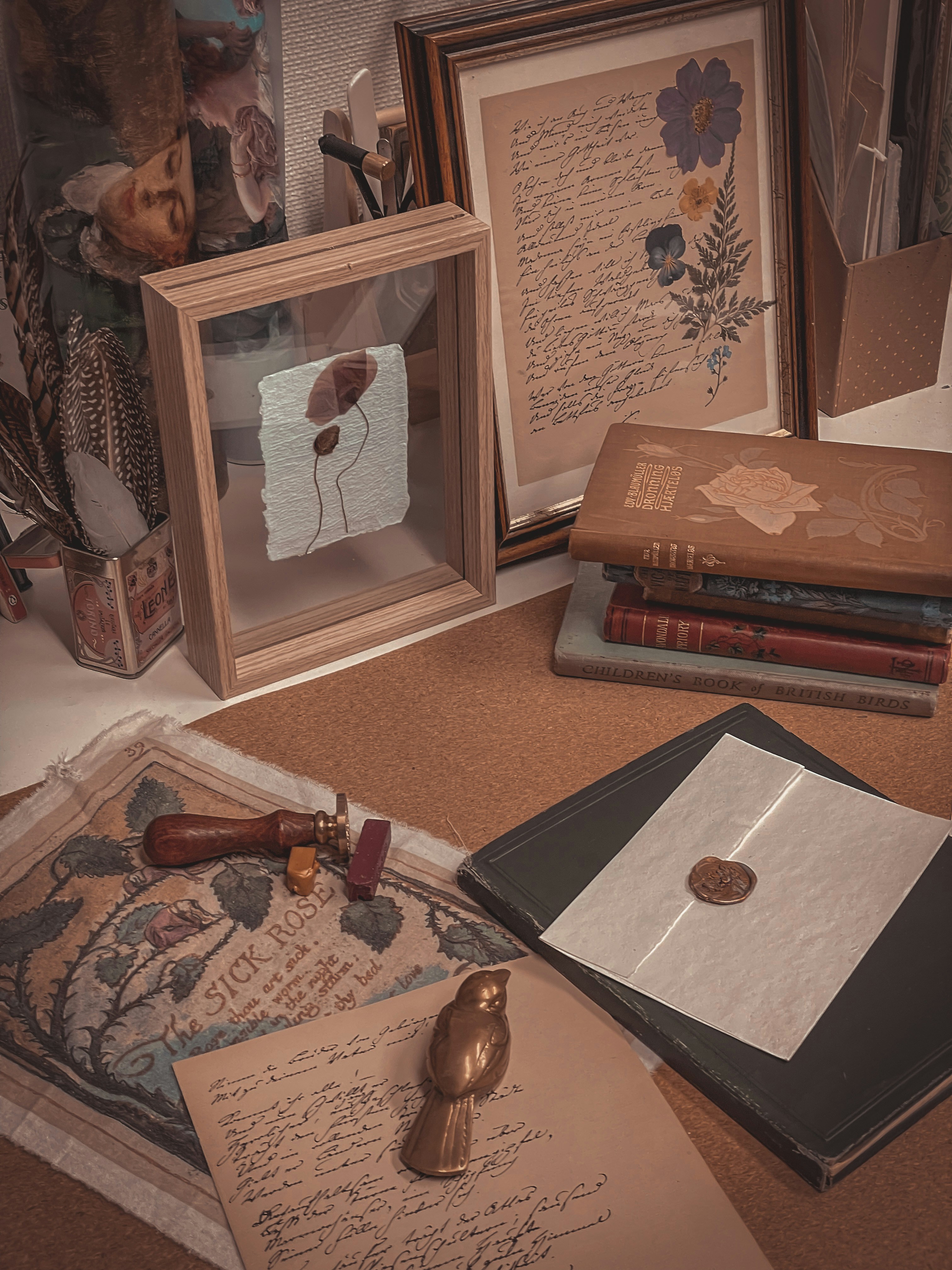 Monthly Letter Subscription