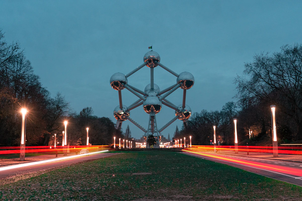 Atomium à Bruxelles