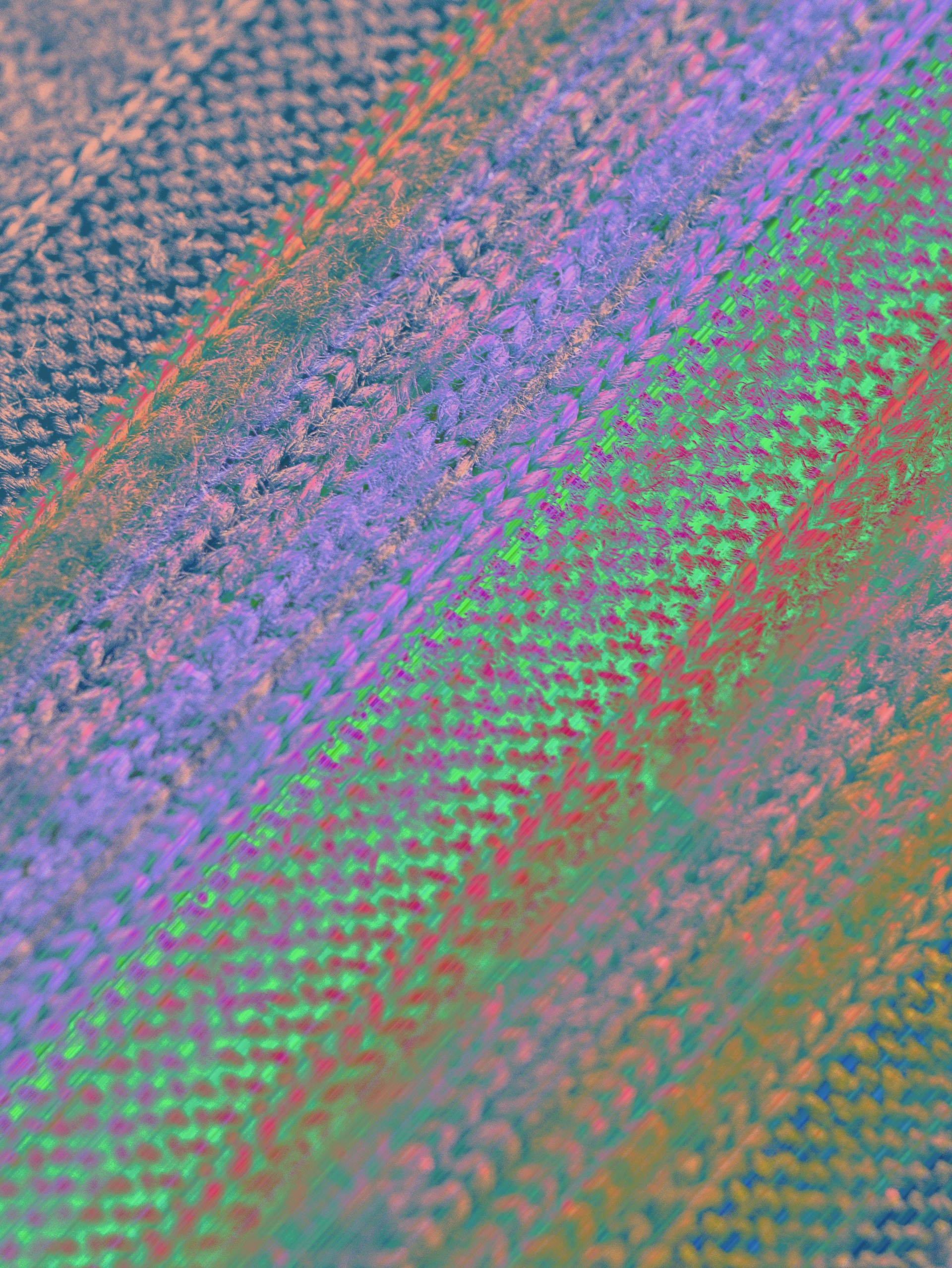 a close up of a cell phone with a blurry background