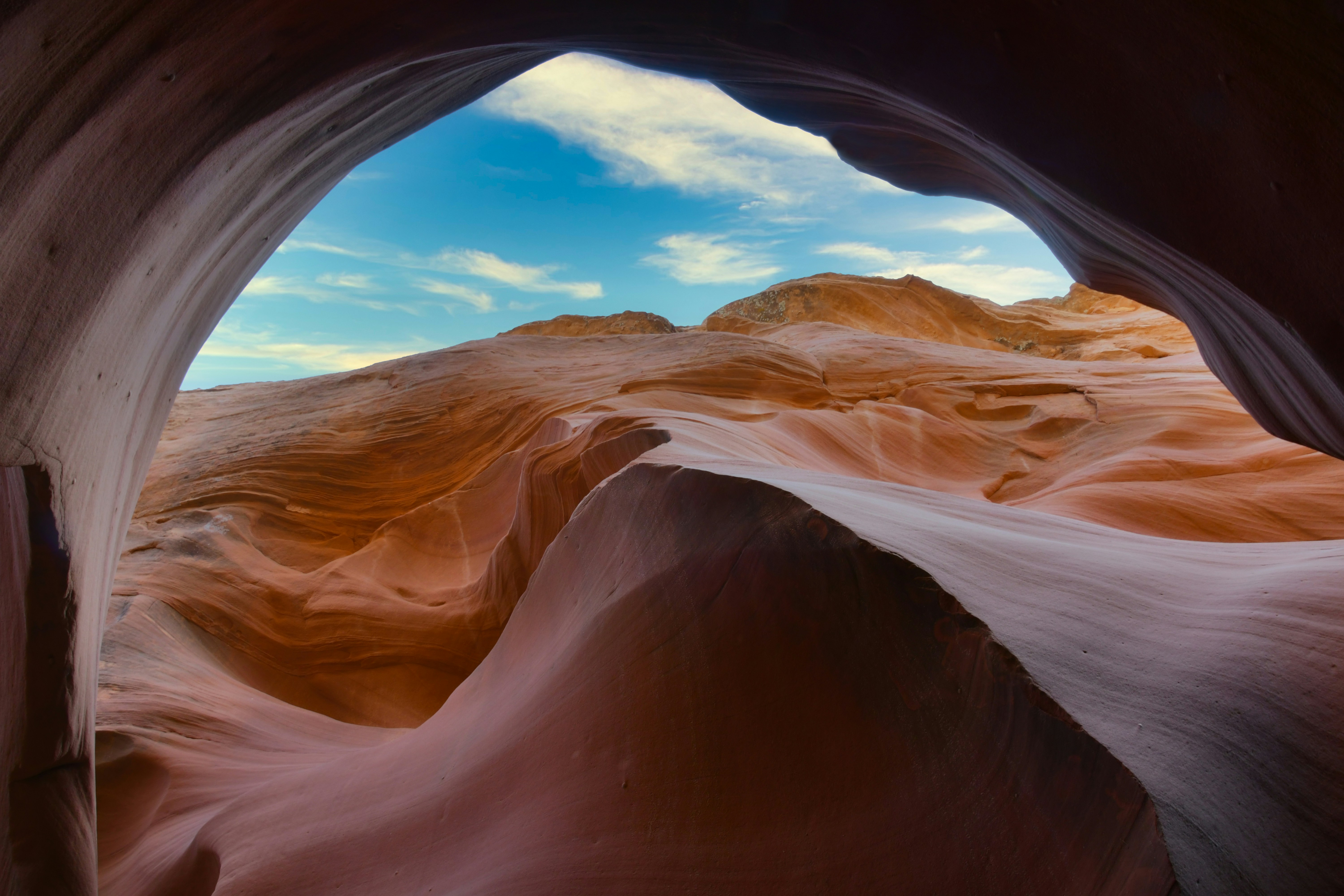 Antelope Canyon near Page, Arizona