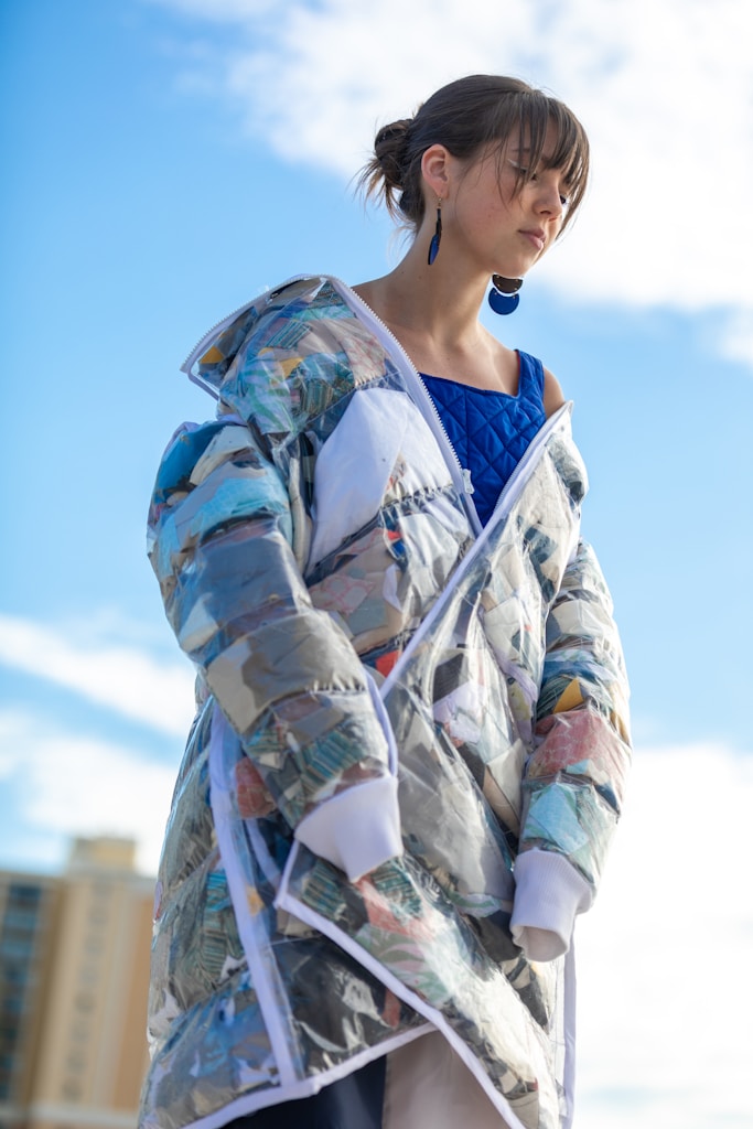 Cloud Quilted Jacket