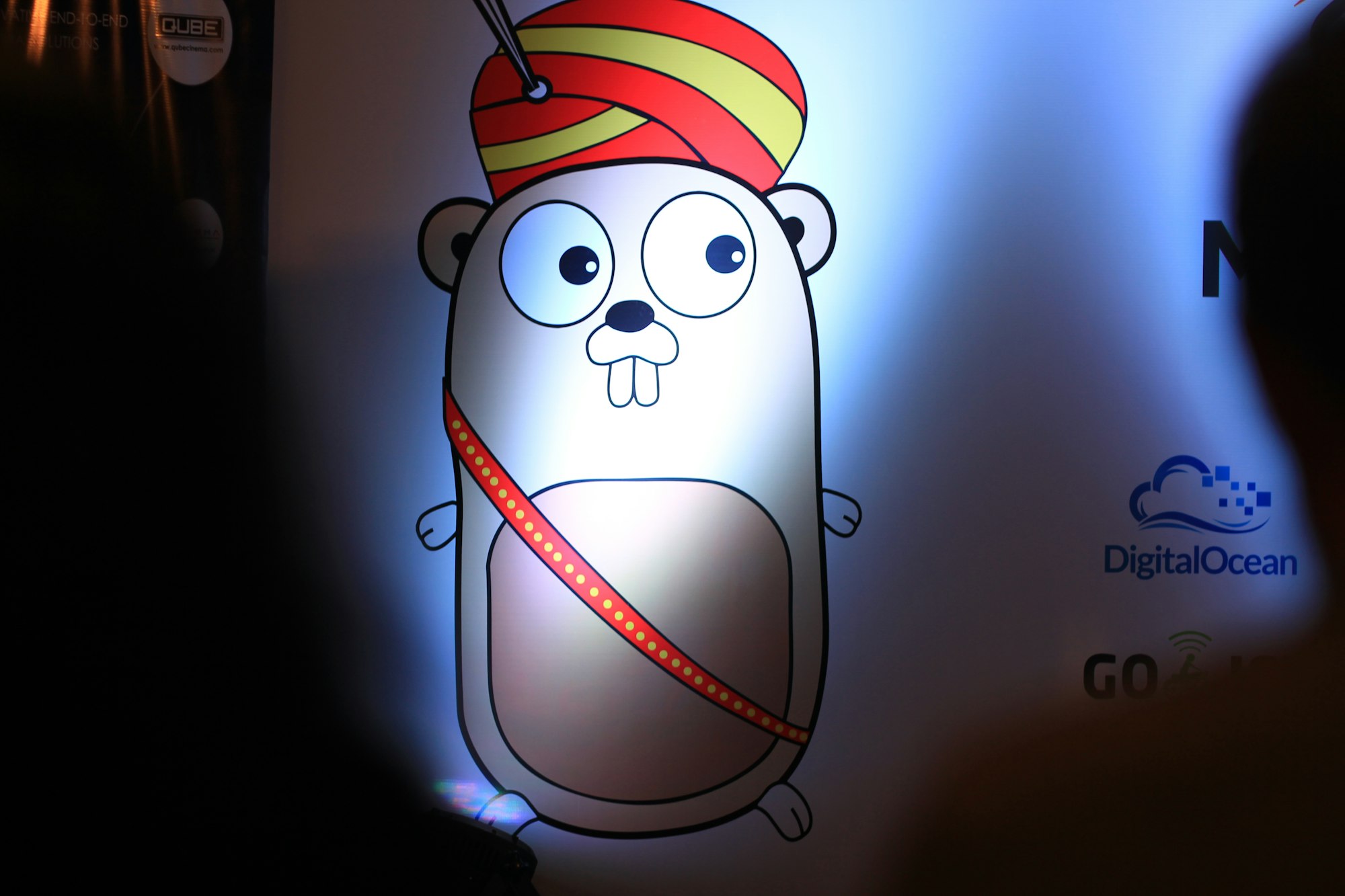 Golang Gopher