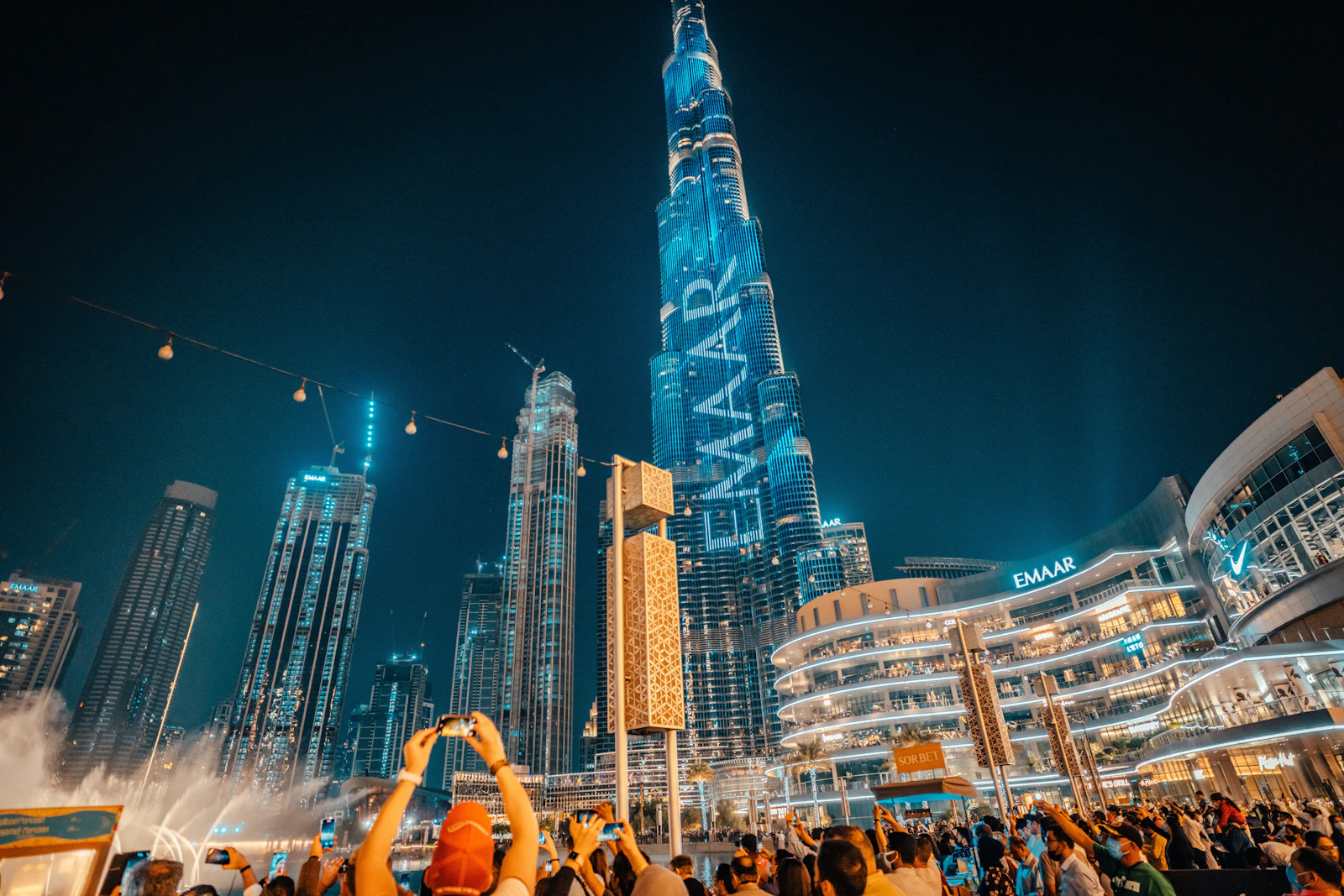 Le boom touristique de Dubaï attire un nombre record de visiteurs