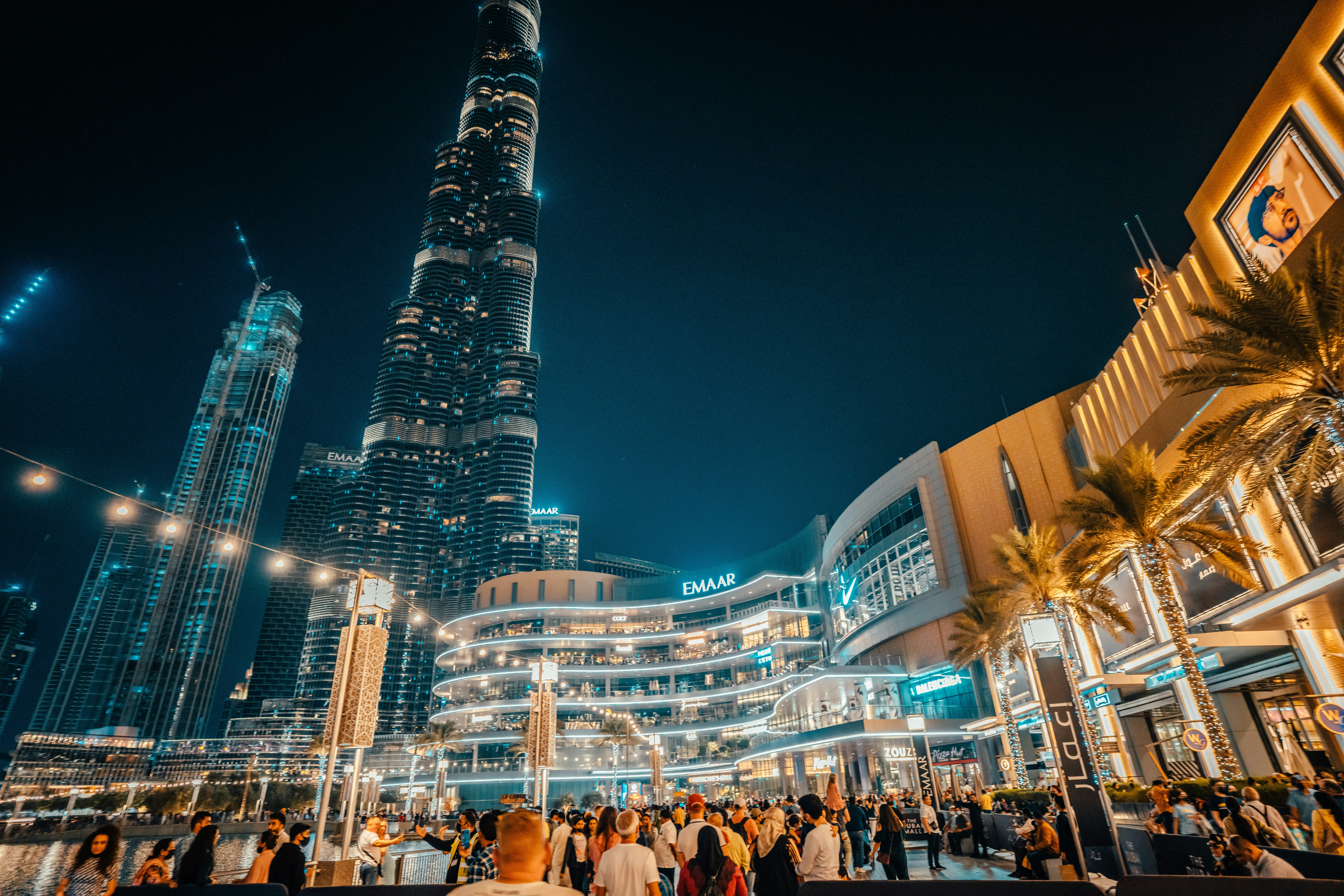 best places to visit in dubai