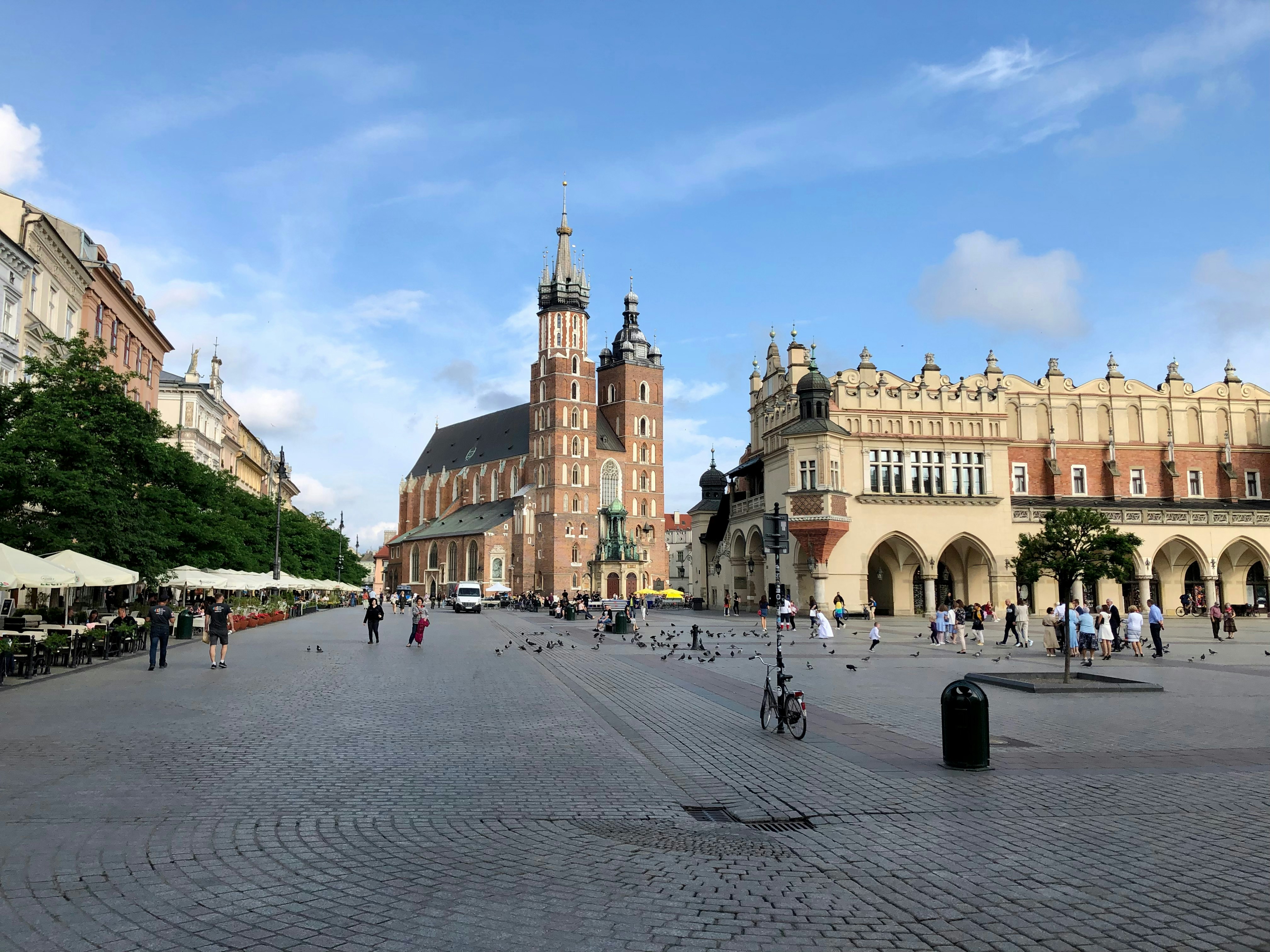 Krakow – Day Trips & Surroundings