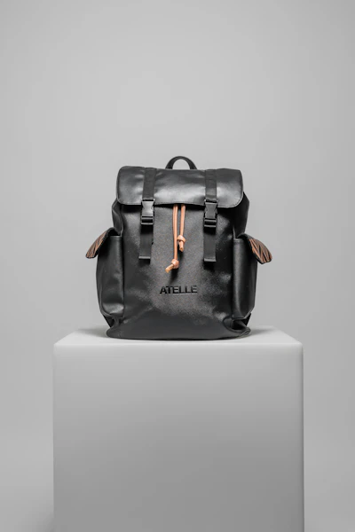 Mochila Urbana Gris