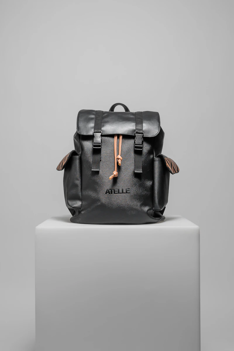 Mochila Urbana Gris