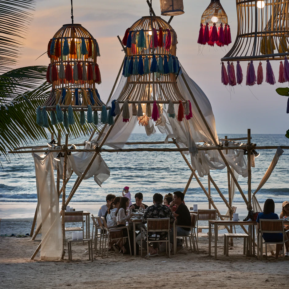 Welcome your guests beautifully.: travel inspiration