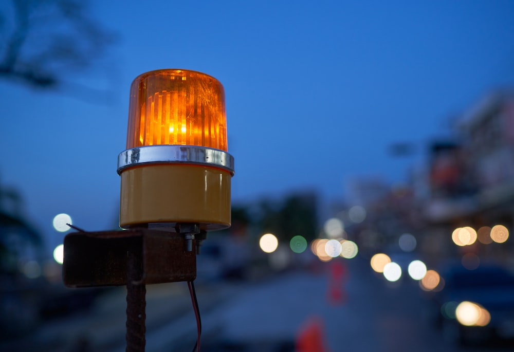 a traffic light sitting on the side of a road