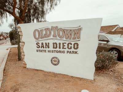 Old Town San Diego