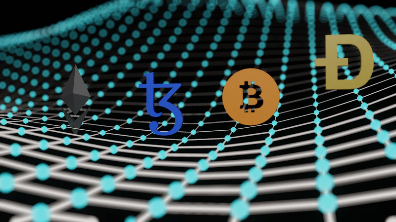 Image d'article pour: Le bitcoin tient autour de 77 800 dollars malgré les craintes IA