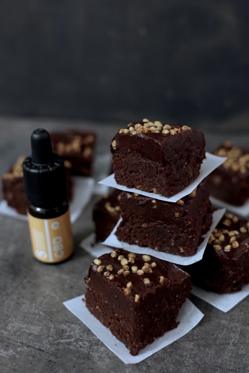 Chocolate Walnut Brownie