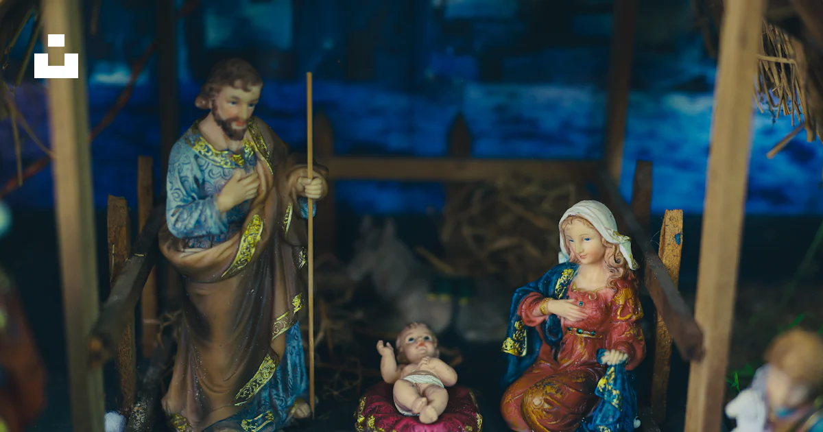 Lot 100 Mini Figurines Jésus - Petites Statuettes Religieuses Pâques Et Cadeaux