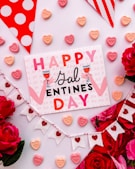 galentine decorations, Galentine's Day, February 13