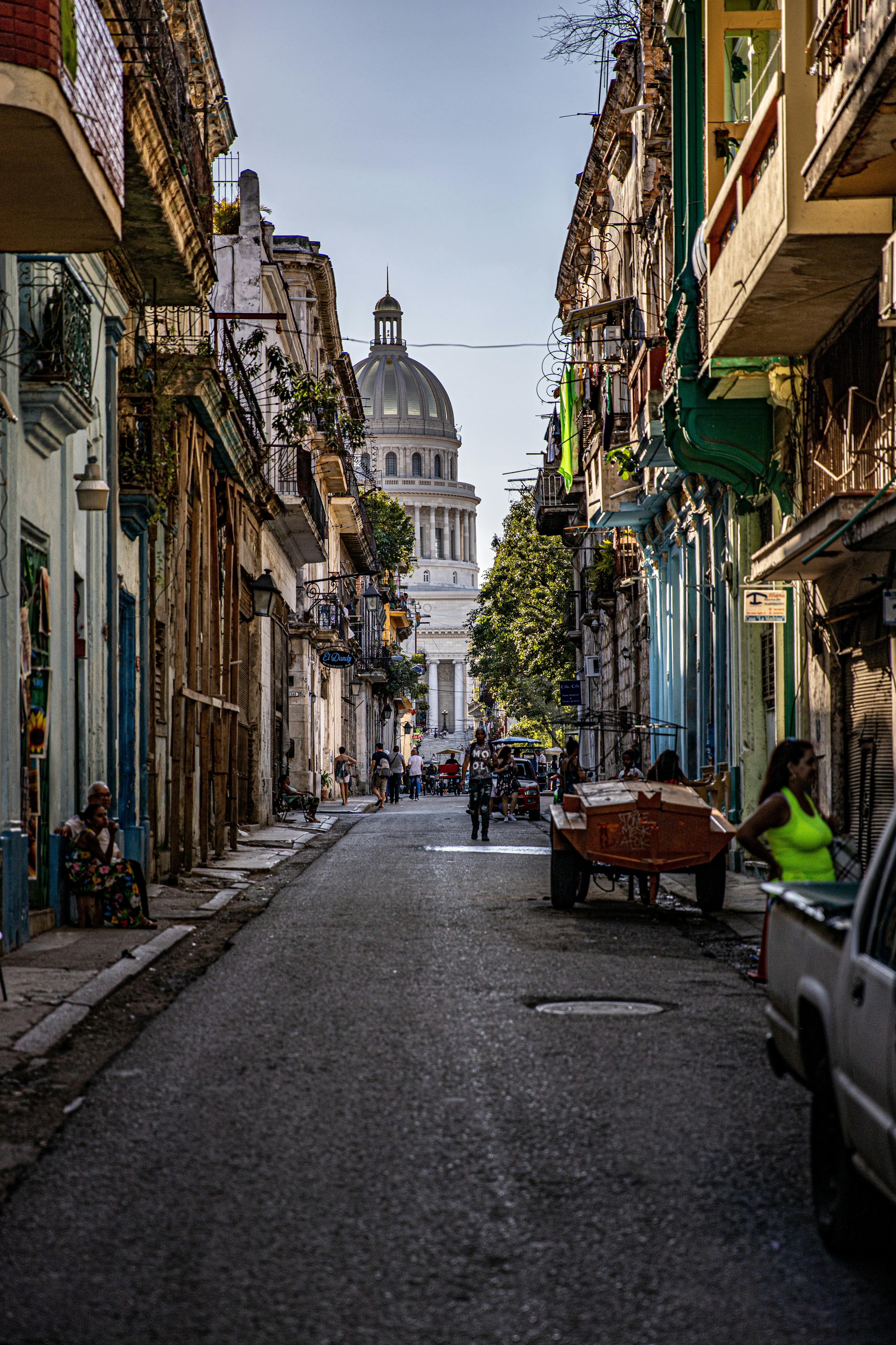Habana Vieja: Walking Through Living History
