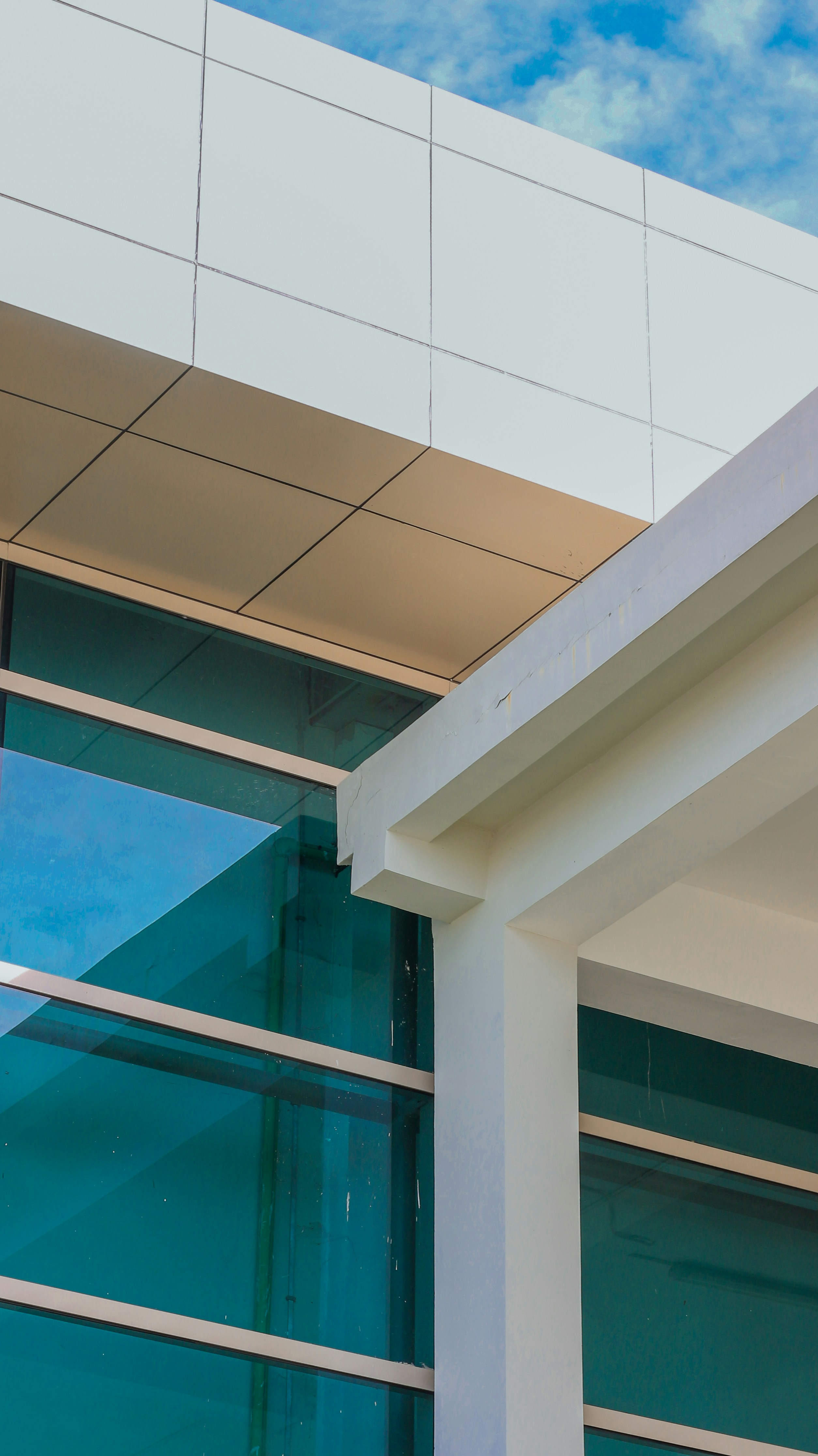 a clock on the side of a building