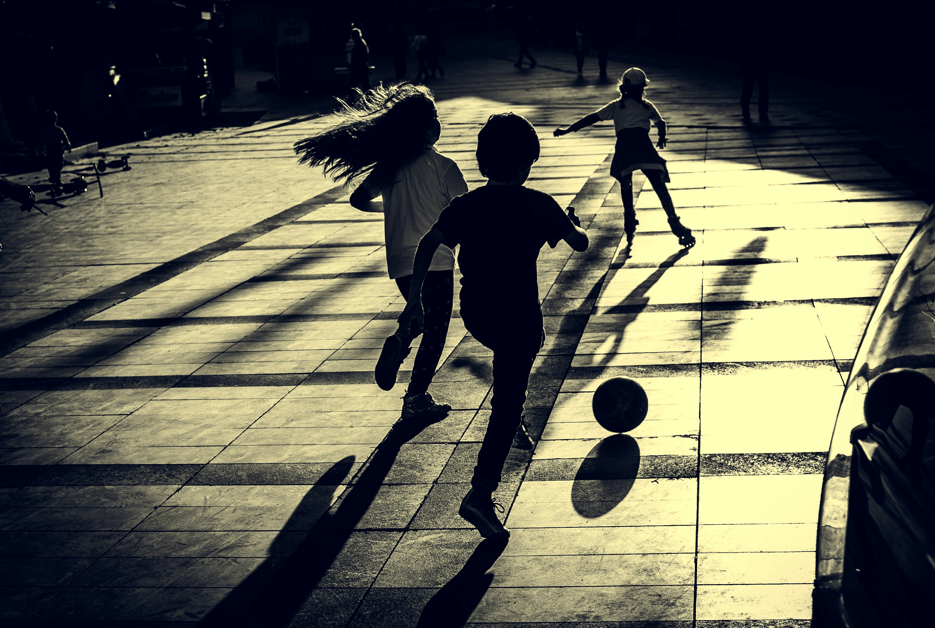 Kid's Play