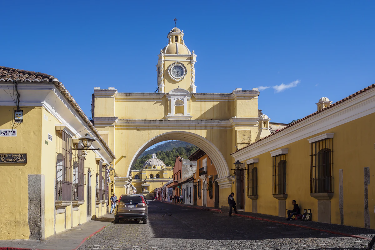 Antigua Guatemala