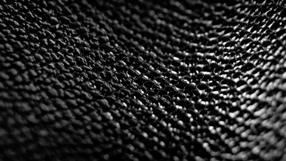 a black and white photo of a cloth