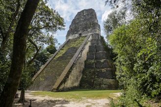 Templo IV, Tikal