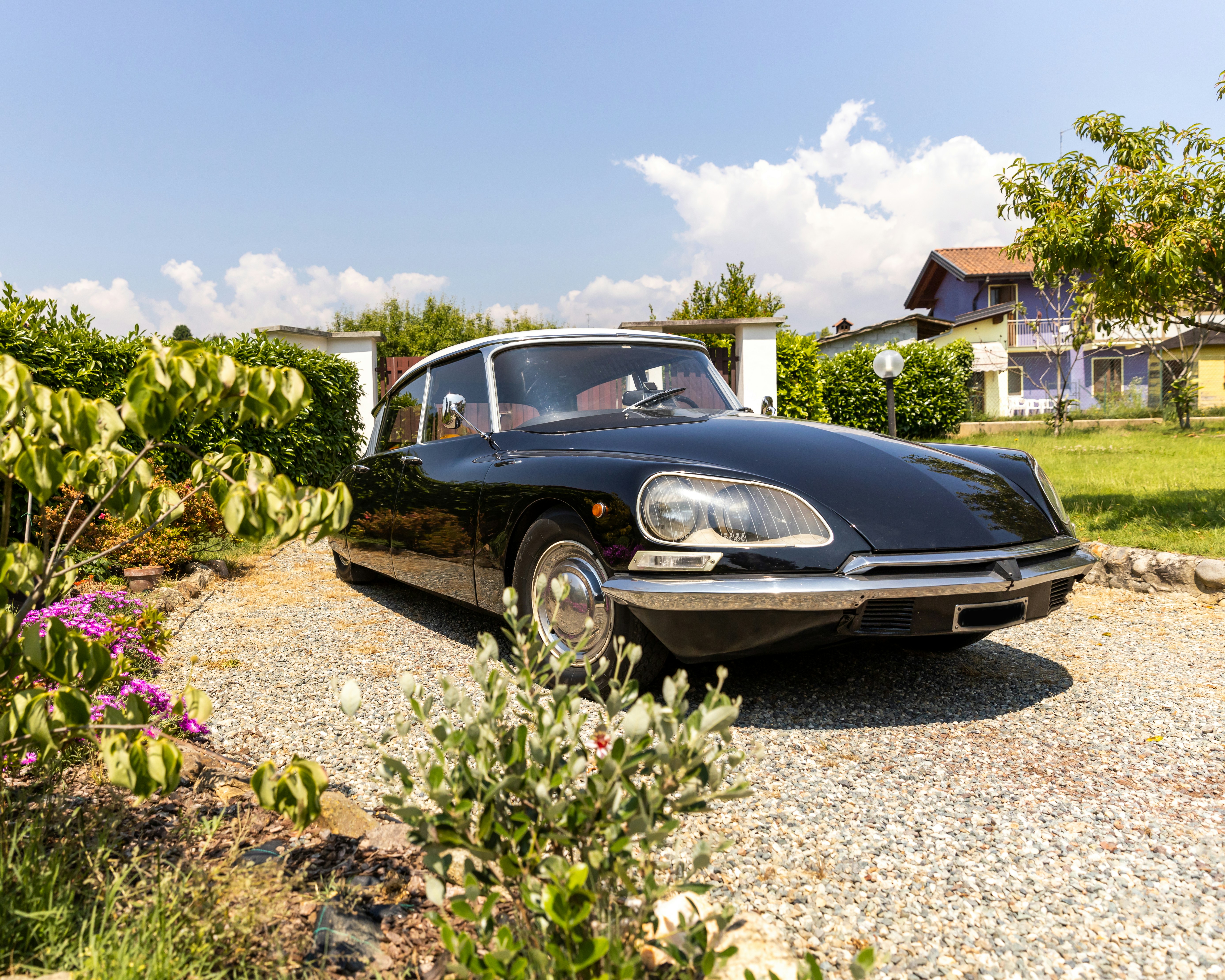 Citroën Oltcit Club